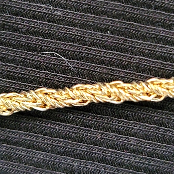 CHRISTIAN DIOR NECKLACE - Picture 3 of 6